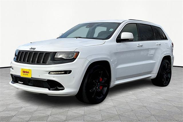 used 2016 Jeep Grand Cherokee car, priced at $37,000