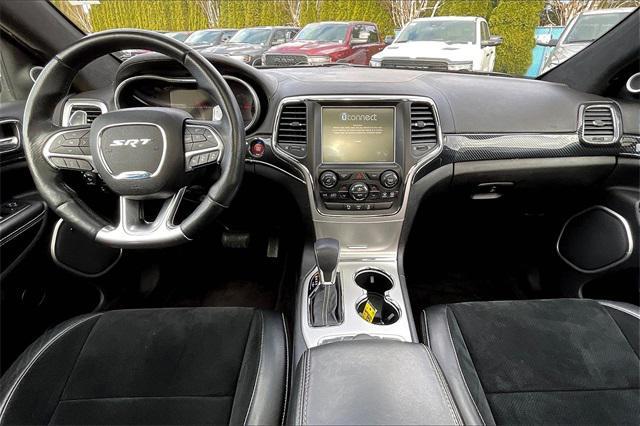 used 2016 Jeep Grand Cherokee car, priced at $37,000