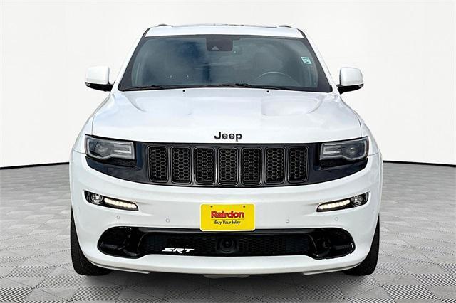 used 2016 Jeep Grand Cherokee car, priced at $37,000