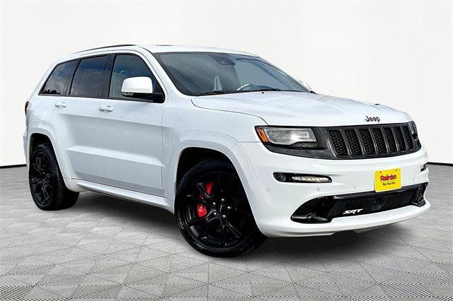 used 2016 Jeep Grand Cherokee car, priced at $37,000