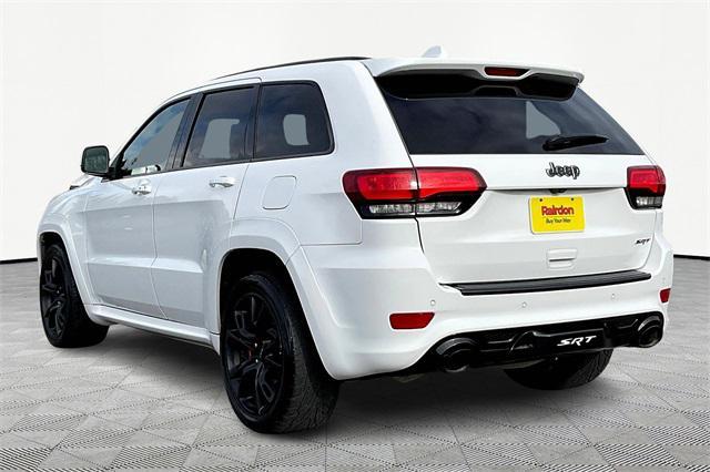 used 2016 Jeep Grand Cherokee car, priced at $37,000