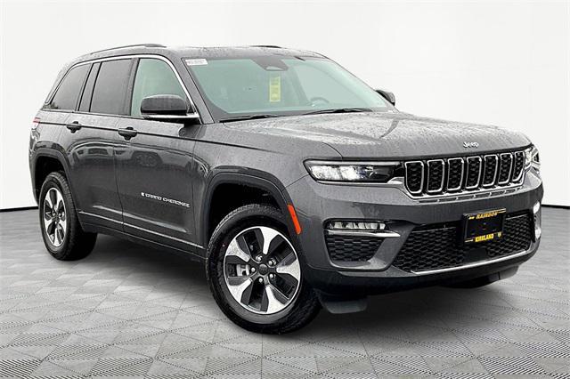 new 2024 Jeep Grand Cherokee 4xe car, priced at $42,348