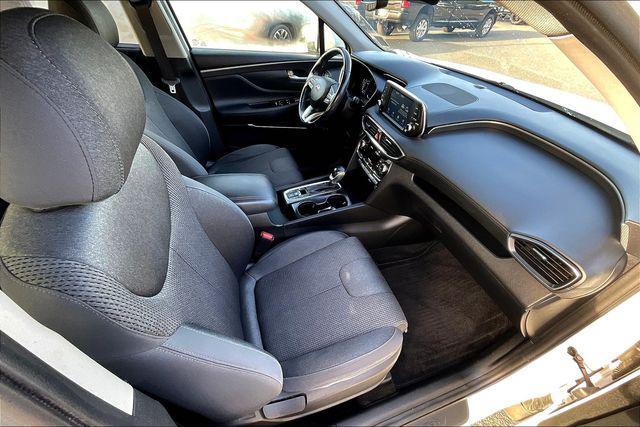 used 2019 Hyundai Santa Fe car, priced at $14,000