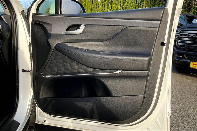 used 2019 Hyundai Santa Fe car, priced at $14,000