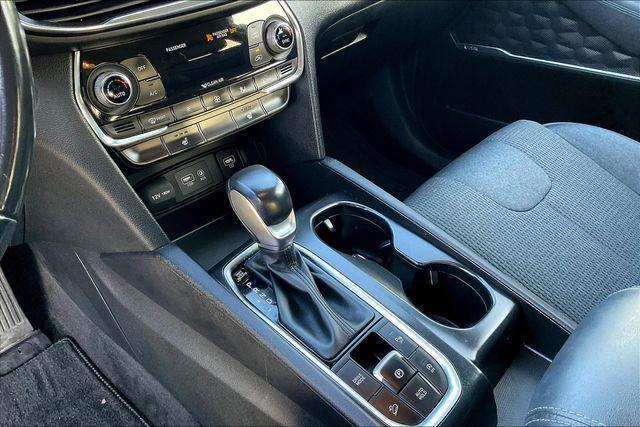 used 2019 Hyundai Santa Fe car, priced at $14,000