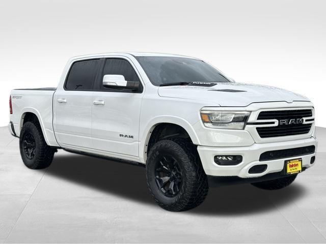 used 2022 Ram 1500 car, priced at $38,000