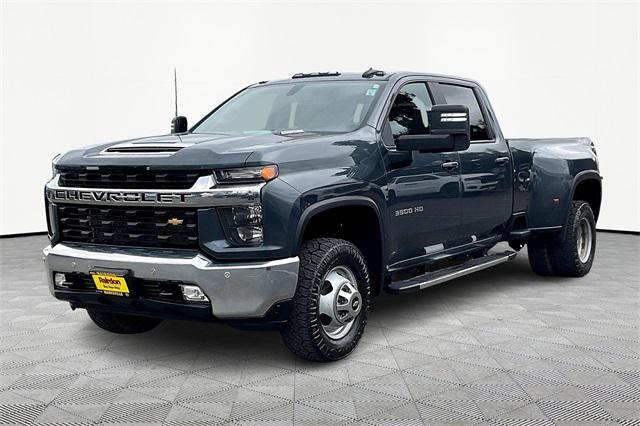 used 2020 Chevrolet Silverado 3500 car, priced at $42,000