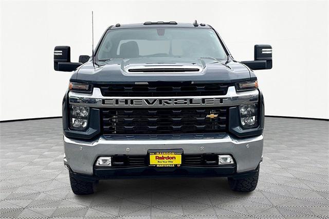used 2020 Chevrolet Silverado 3500 car, priced at $42,000