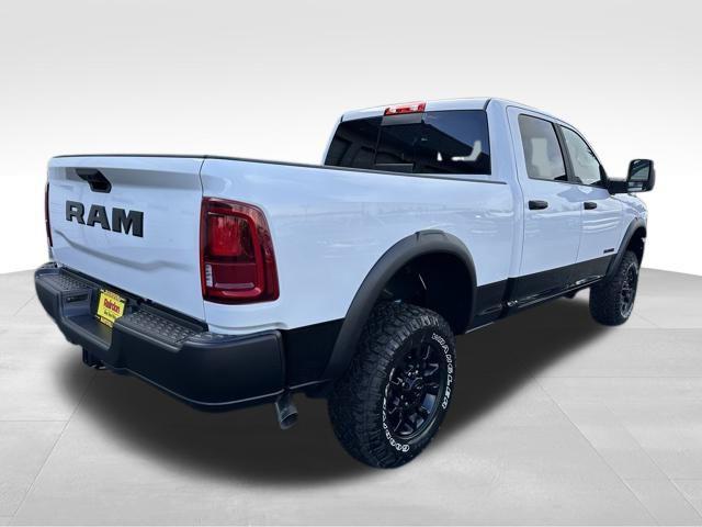 new 2026 Ram 2500 car, priced at $74,270