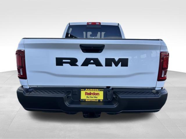 new 2026 Ram 2500 car, priced at $74,270