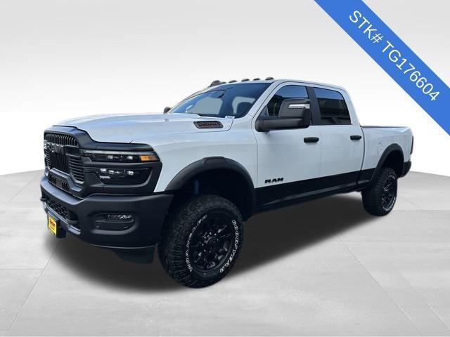 new 2026 Ram 2500 car, priced at $74,270