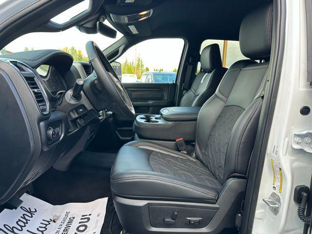 new 2026 Ram 2500 car, priced at $74,270