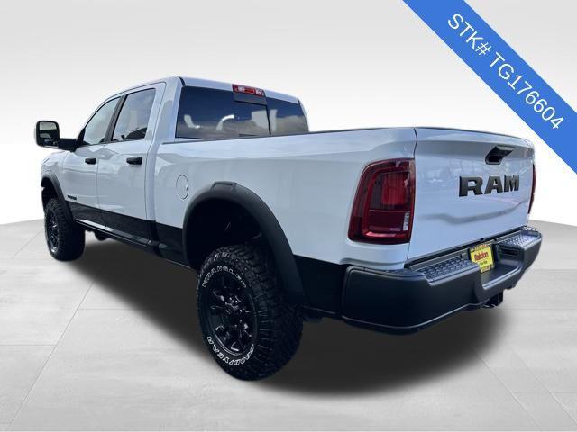 new 2026 Ram 2500 car, priced at $74,270