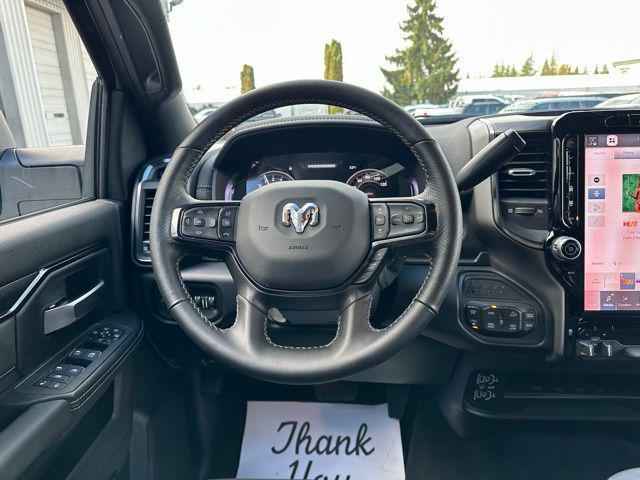 new 2026 Ram 2500 car, priced at $74,270