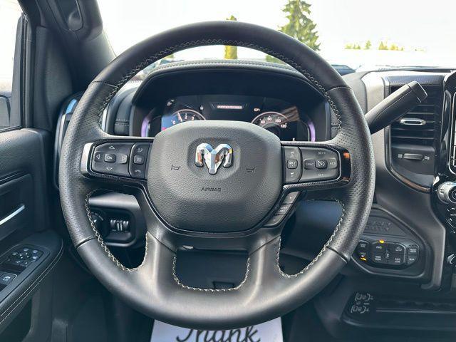 new 2026 Ram 2500 car, priced at $74,270