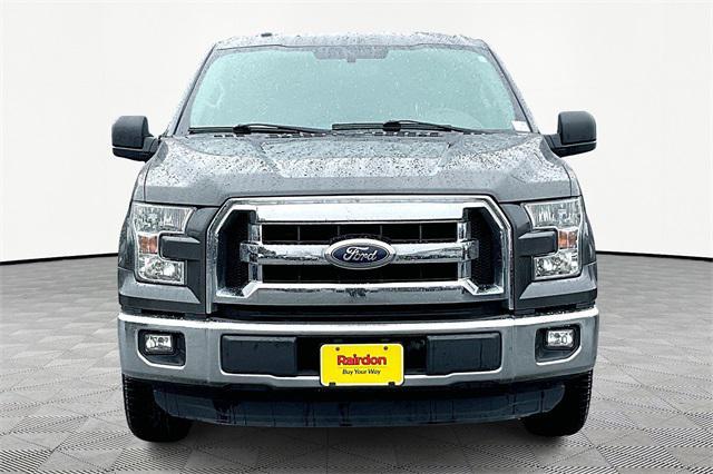 used 2015 Ford F-150 car, priced at $14,500