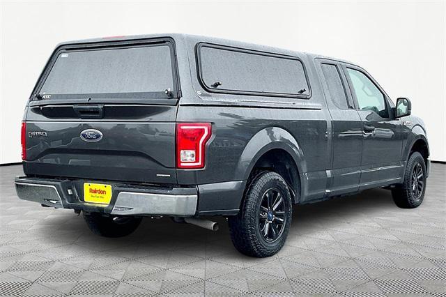 used 2015 Ford F-150 car, priced at $14,500