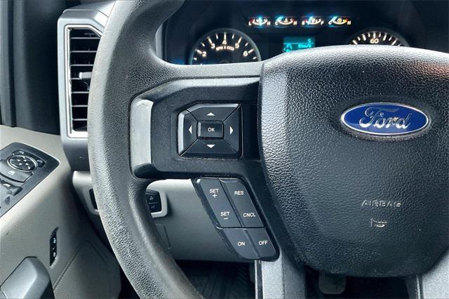 used 2015 Ford F-150 car, priced at $14,500