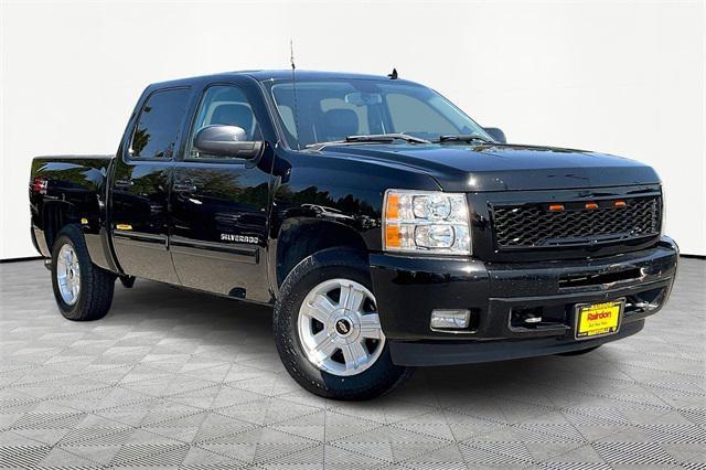 used 2013 Chevrolet Silverado 1500 car, priced at $16,000