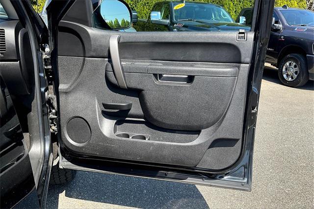used 2013 Chevrolet Silverado 1500 car, priced at $16,000
