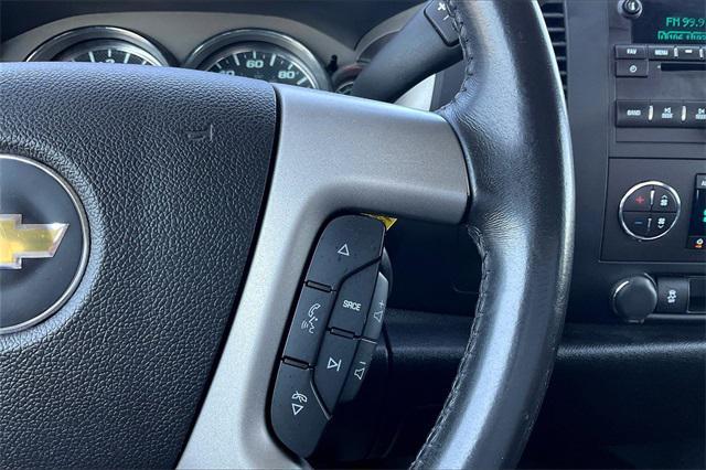 used 2013 Chevrolet Silverado 1500 car, priced at $16,000
