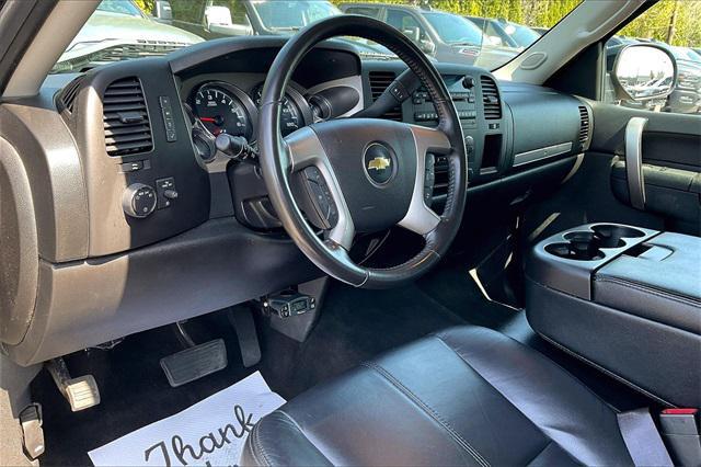 used 2013 Chevrolet Silverado 1500 car, priced at $16,000