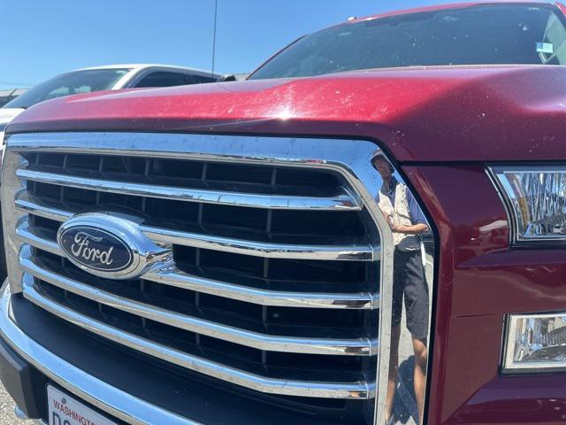 used 2016 Ford F-150 car, priced at $23,000