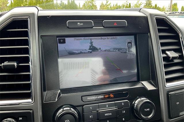 used 2016 Ford F-150 car, priced at $23,500