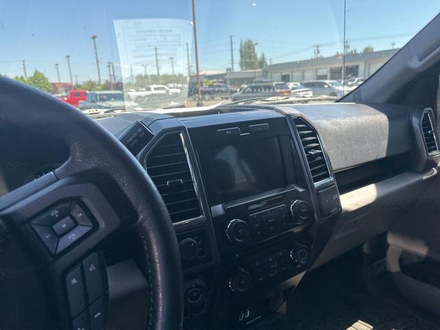 used 2016 Ford F-150 car, priced at $23,000