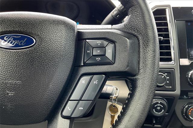 used 2016 Ford F-150 car, priced at $23,500