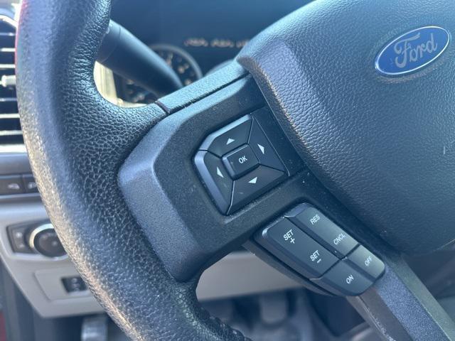 used 2016 Ford F-150 car, priced at $23,000