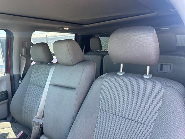 used 2016 Ford F-150 car, priced at $23,000