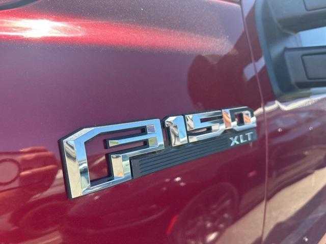 used 2016 Ford F-150 car, priced at $23,000