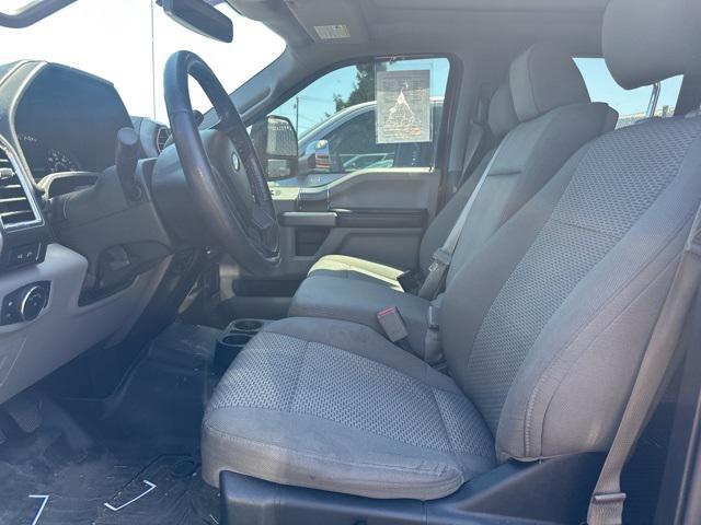 used 2016 Ford F-150 car, priced at $23,000