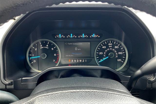 used 2016 Ford F-150 car, priced at $23,500