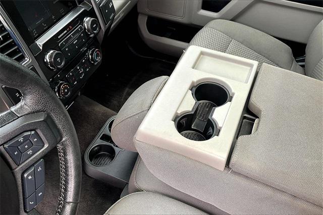 used 2016 Ford F-150 car, priced at $23,500