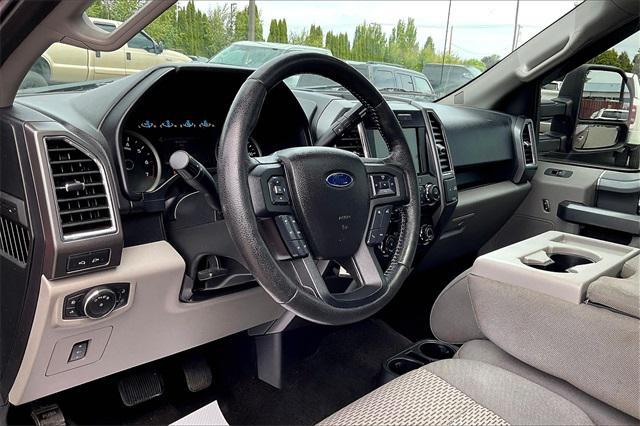 used 2016 Ford F-150 car, priced at $23,500