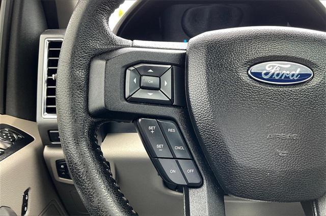 used 2016 Ford F-150 car, priced at $23,500