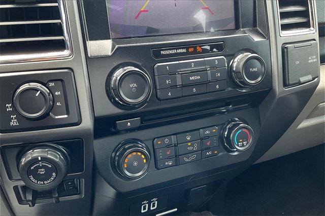 used 2016 Ford F-150 car, priced at $23,500