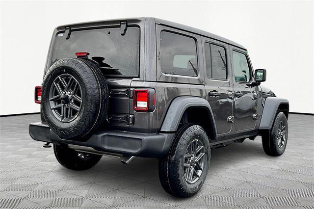 new 2025 Jeep Wrangler car, priced at $46,950