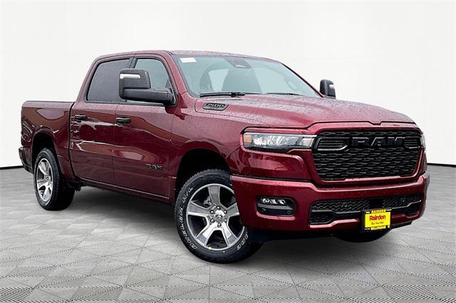 new 2025 Ram 1500 car, priced at $49,863