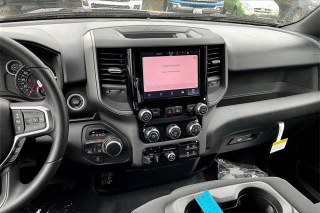 new 2025 Ram 1500 car, priced at $49,863