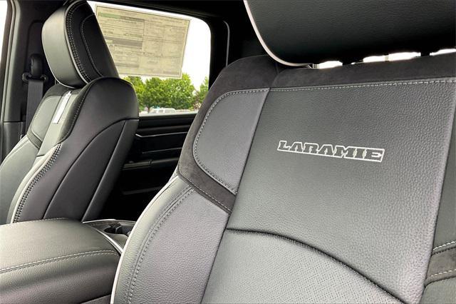 new 2025 Ram 2500 car, priced at $82,110
