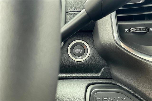 new 2025 Ram 2500 car, priced at $82,110