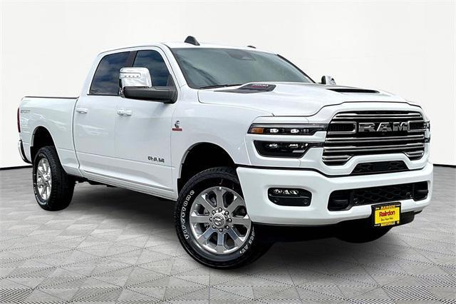 new 2025 Ram 2500 car, priced at $82,110