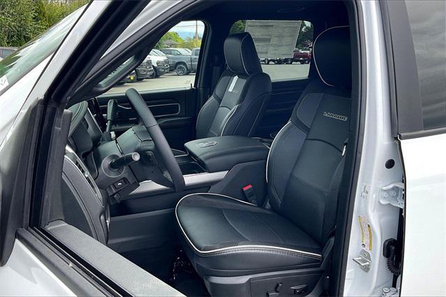 new 2025 Ram 2500 car, priced at $82,110