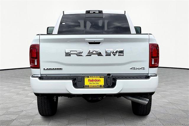 new 2025 Ram 2500 car, priced at $82,110