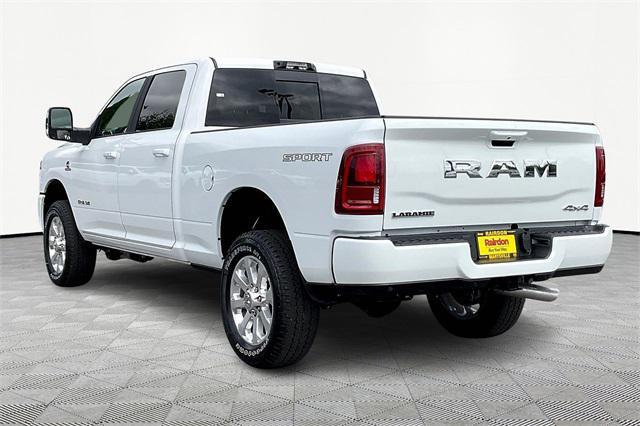 new 2025 Ram 2500 car, priced at $82,110