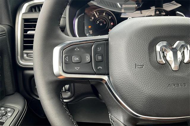 new 2025 Ram 2500 car, priced at $82,110
