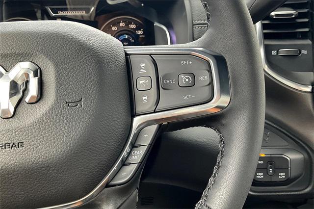 new 2025 Ram 2500 car, priced at $82,110